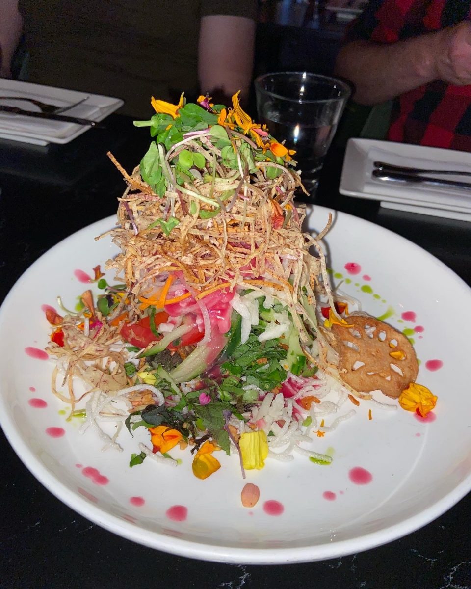 Singaporean Style Slaw