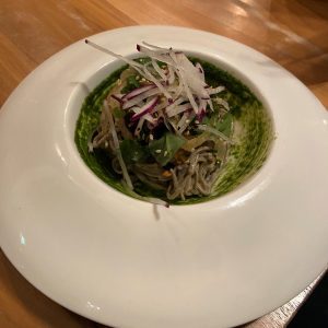 Soba Noodle