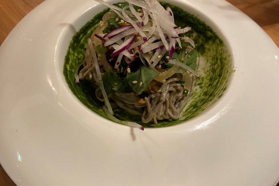 Soba Noodle