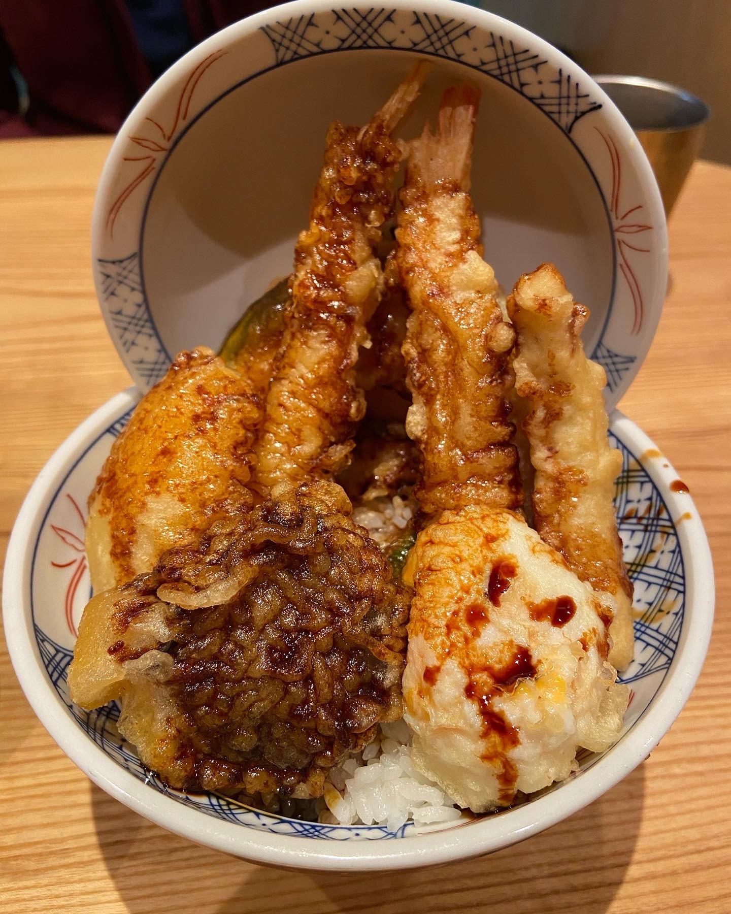 Kohaku Tendon