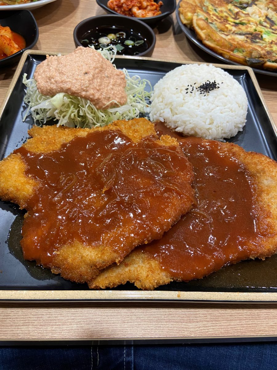 Pork Katsu